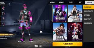 Free fire is the best survival game but if you don't have the best bundles and skins you can not showoff, so here is the best trick to get joker bundle in garena free fire 2021. Top Gamer Bundle In Free Fire All You Need To Know
