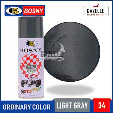 Bosny Acrylic Spray Paint 34 Light