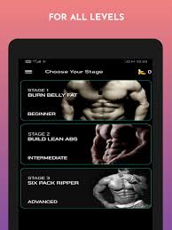 home workout no equipment for android