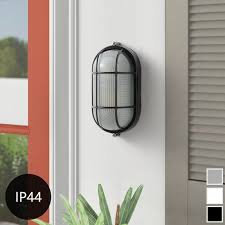 Outdoor Shallow Boat Wall Light