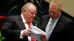 He's been privileged his entire life. Doug Ford Ex Toronto Mayor S Brother To Be Ontario Premier Bbc News