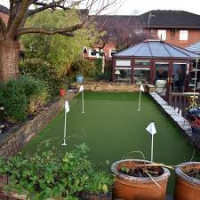 Artificial Putting Greens In Glasgow