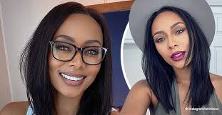 keri hilson defies her age as she stuns