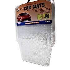 car carpet mat vinyl clear ebay