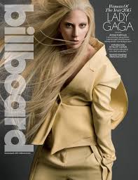 Cover Woman Of The Year Lady Gagas Raw Revealing