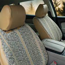 Saddle Blanket Seat Covers Fits All