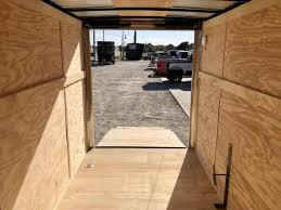 v nose enclosed cargo trailer cgrcm
