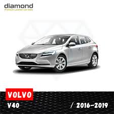 volvo v40 7d diamond premium leather