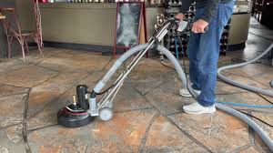rotovac 360i tile and grout cleaning