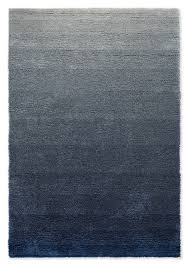 navy blue wool carpet shade low