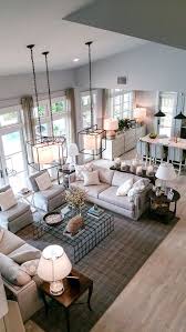 large living space