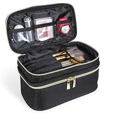 lifewit travel makeup case bag cosmetic