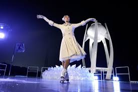 Image result for winter Olympics 2018 opening ceremony