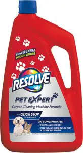 best carpet cleaner solution for pets