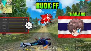 If you want to improve your gameplay, this is the best option for you. Apk Ruok Ff Auto Headshot Aman Spin Esports