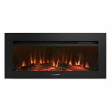 Furrion 40 Rv Electric Fireplace With