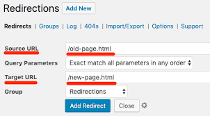 301 redirects explained how they
