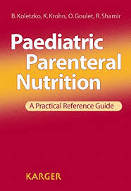 paediatric paeral nutrition a