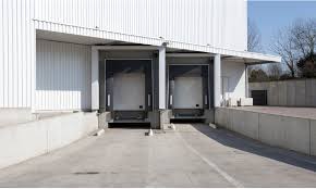 concrete loading dock design