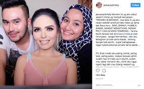 private makeup cl dengan mua senior