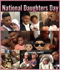 This is also a day for parents to reflect on whether they are raising their daughters in a fair way, that will allow them to be strong and thrive throughout their lives. Teamyazz Fanpage On Instagram I Think I M A Day Late But Happy National Daughters Day Na National Daughters Day Daughters Day Happy National Daughters Day