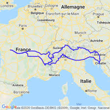 Italy emerging as serious euro 2020 contenders. Road Trip Alpes Italie Croatie Slovenie Suisse Les Balades A Moto Communautaires Moto Trip Com