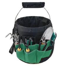 Storage Bag Bucket Tool Organizer