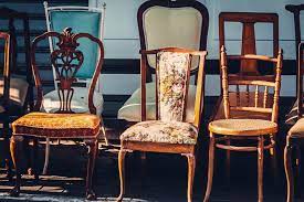 identifying antique chair styles with