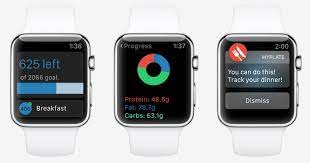It even goes as far as telling. Livestrong Com Launches Calorie Tracker App For Apple Watch Business Wire