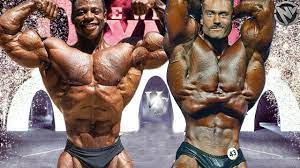 Mike O'Hearn -Who Is Better ? | Breon Ansley Vs Chris Bumstead - YouTube