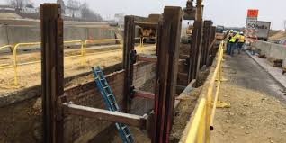 icon equipment trench shoring