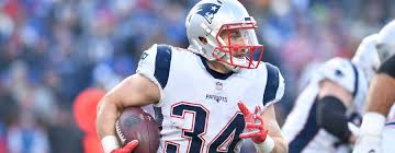 Rex Burkhead The Rb To Own In New England Fantasylabs
