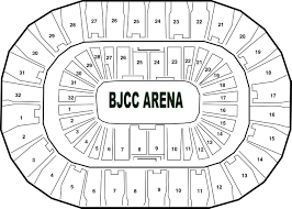 Legacy Arena Birmingham Al Seating Chart Bedowntowndaytona Com