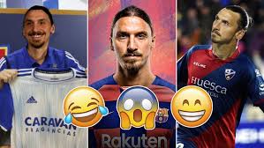 All your memes, gifs & funny pics in one place. The Best Memes From Ibrahimovic S Announcement About Returning To Spain The Football World Exploded In Spain On Tuesday As Marca English
