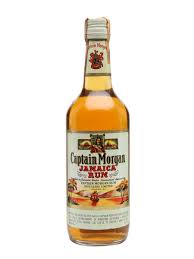 captain morgan rum bot 1970s the