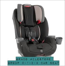 New Erf Seat From Graco With Extended