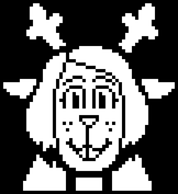 Noelle Holiday - Deltarune 🎄Christmas Submission 2019🎄(Christmas Alt.  included!) Minecraft Skin