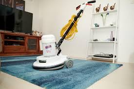 carpet dry and steam cleaning services