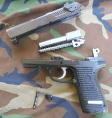 gun review ruger p95 semi auto handgun