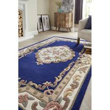 hallway halfmoon rug