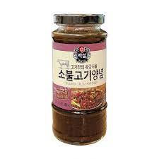 Add some gochujang sauce or other hot sauce if you like it a bit spicier; Beksul Bulgogi Sauce For Beef 290g Bulgogi Bulgogi Sauce Bbq Dishes