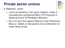 The need for the nwu was created out of the disturbances of 1938. Labor Relations And Collective Bargaining Ppt Download