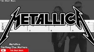 Em d trust i seek and find in you every day for us something new open mind for a different view g н7 em and nothing else matters. Metallica Nothing Else Matters Guitar Tutorial Youtube