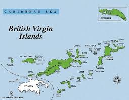 British Virgin Islands Climate Average Weather Temperature