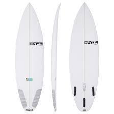Pyzel Radius Futures Thruster Surfboard From Magicseaweed