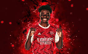 We have 51+ amazing background pictures carefully picked by our community. Download Wallpapers Bukayo Saka 4k 2020 English Footballers Arsenal Fc Neon Lights Soccer Premier League Football The Gunners Bukayo Saka Arsenal For Desktop Free Pictures For Desktop Free
