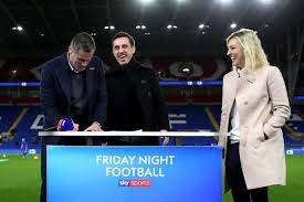 The journalist has an impressive range of language skills — speaking fluent spanish. Sky Sports Latest News Breaking Stories And Comment Evening Standard