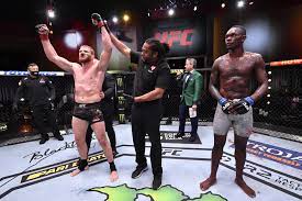 But the fact is he's yet to lose at middleweight and marvin. Ufc 259 Jan Blachowicz Defeats Israel Adesanya To Retain Title Los Angeles Times