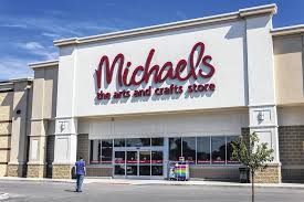 arts and crafts retailer michaels opens