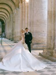 schiaparelli couture wedding gown